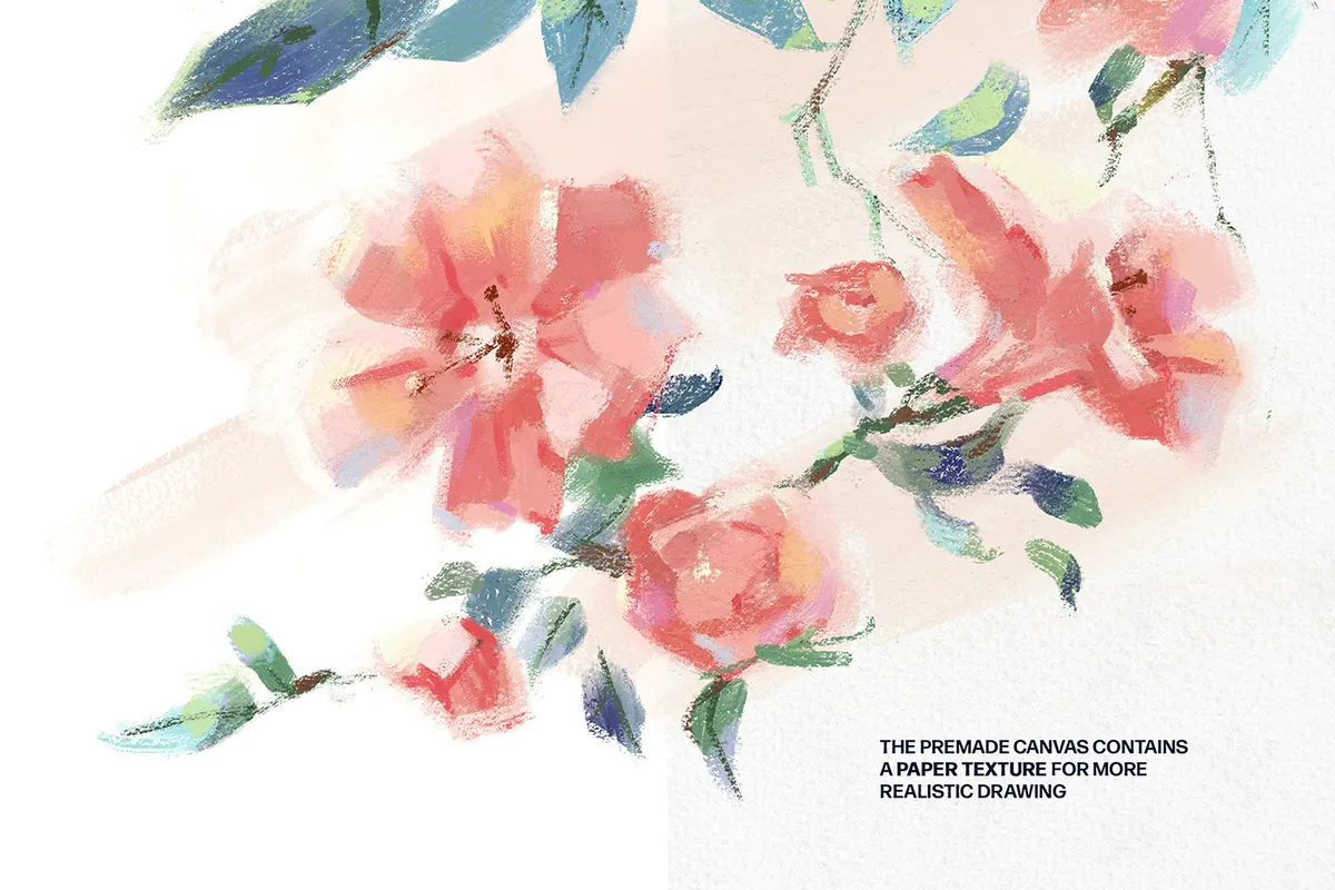 Gouache Collection Affinity Designer Brushes