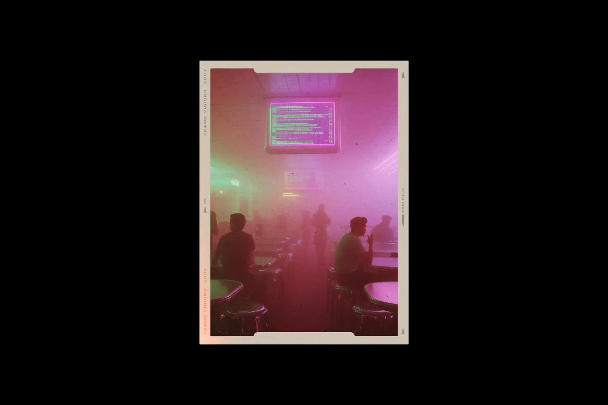20 Film Frames Overlays