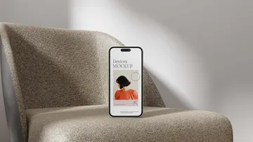 Digital Devices Mockup