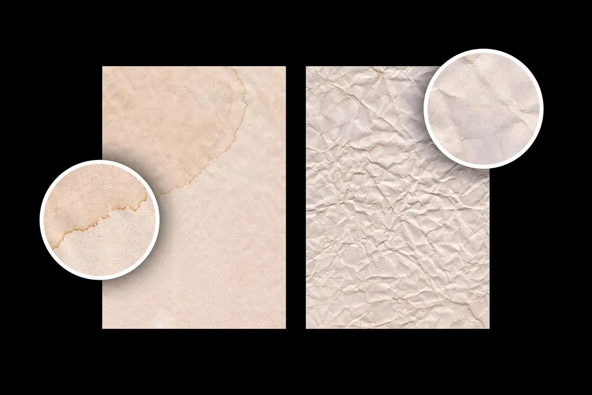Old Paper Textures