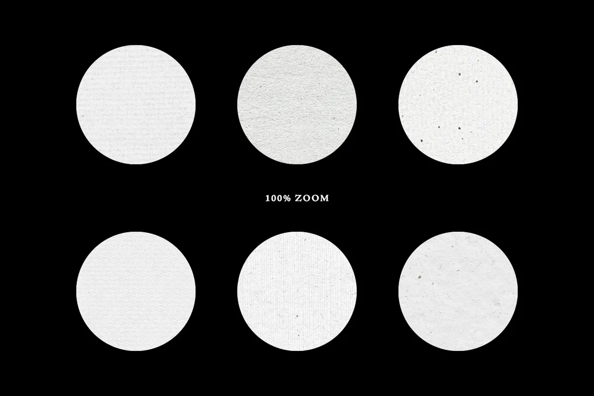 Subtle Paper Textures