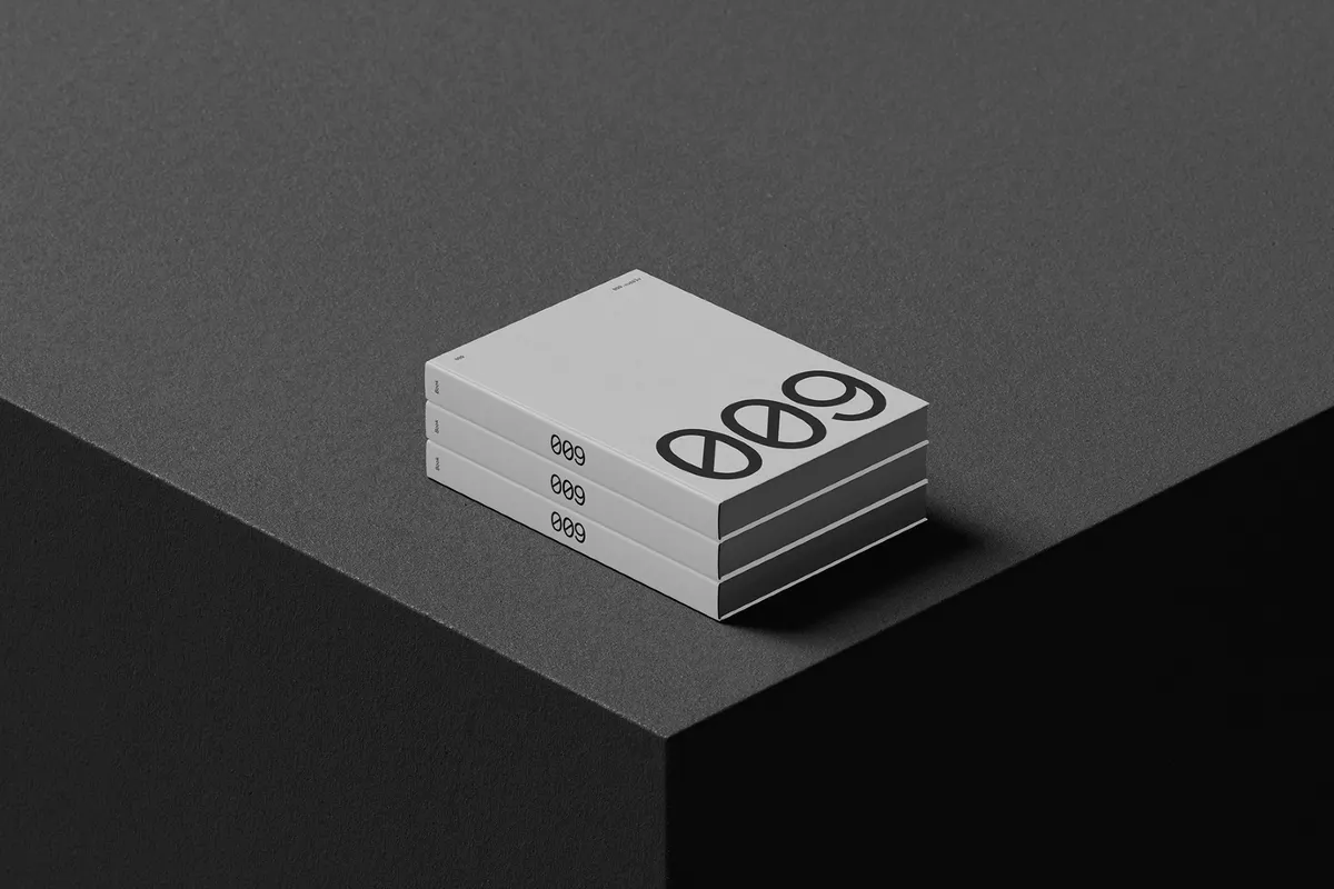 Book Cover Mockup