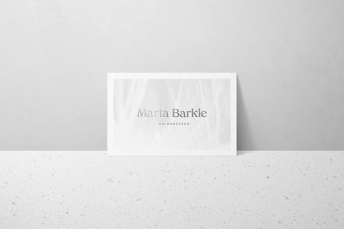 Business Cards Mockup Bundle