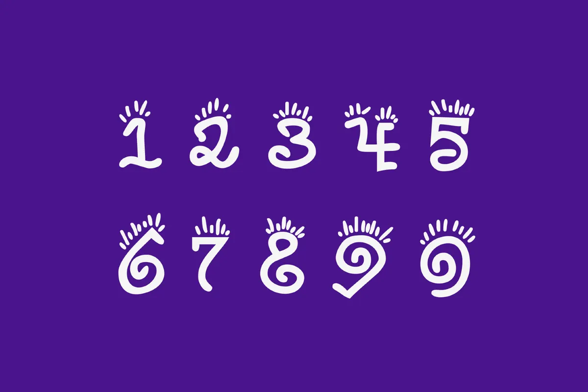 Waker - Funny Doodle Font