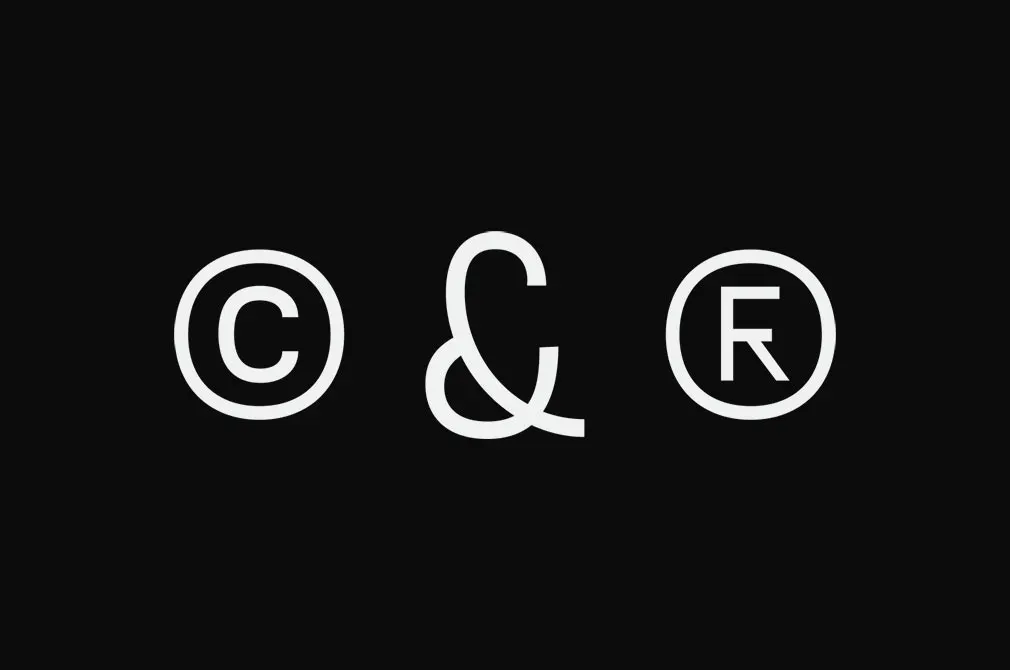 Reno Mono Typeface
