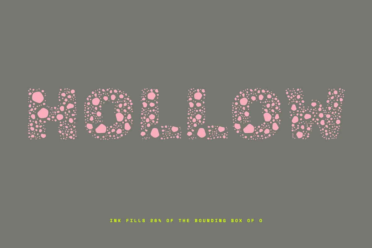 Rubik Microbe — Free Dotted Display Font