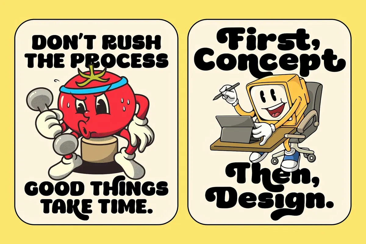 Dinfest Bold — Retro Font