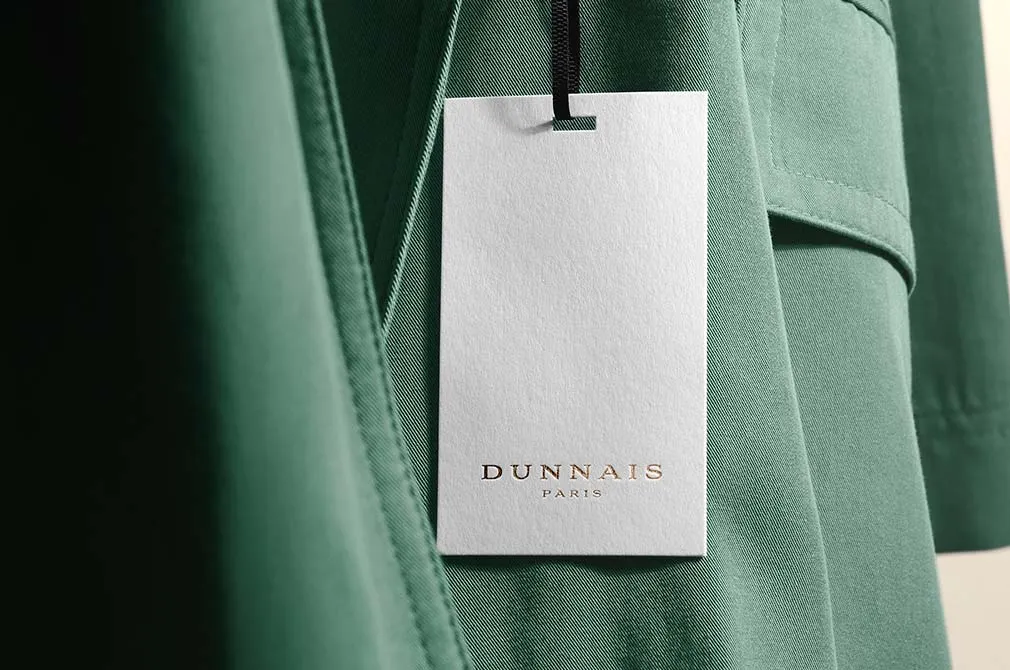 Elegant Label Mockup
