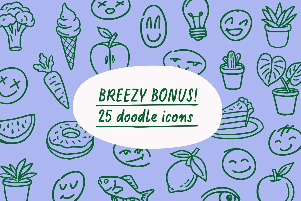 Peasy Rider Handwritten Font