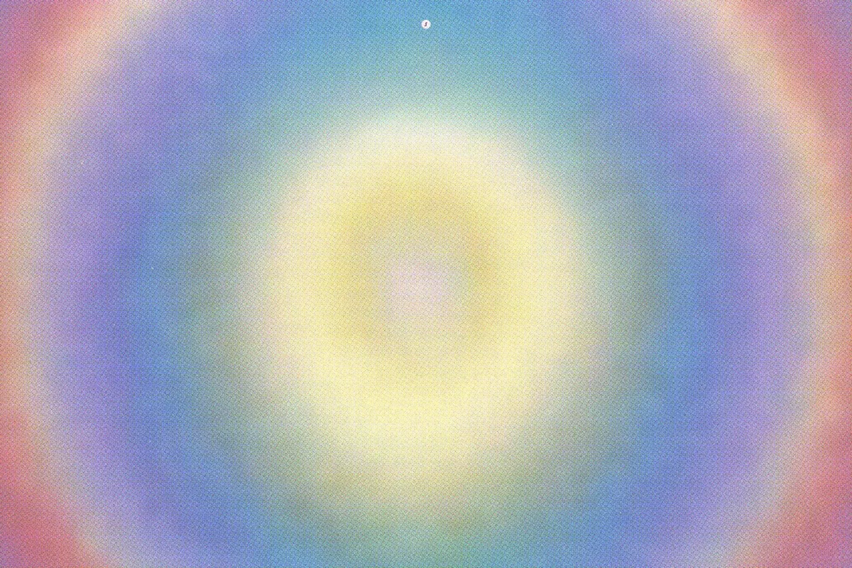 Spirit Flow - Halftone Gradient Backgrounds
