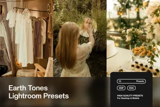 Earth Tones Lightroom Presets