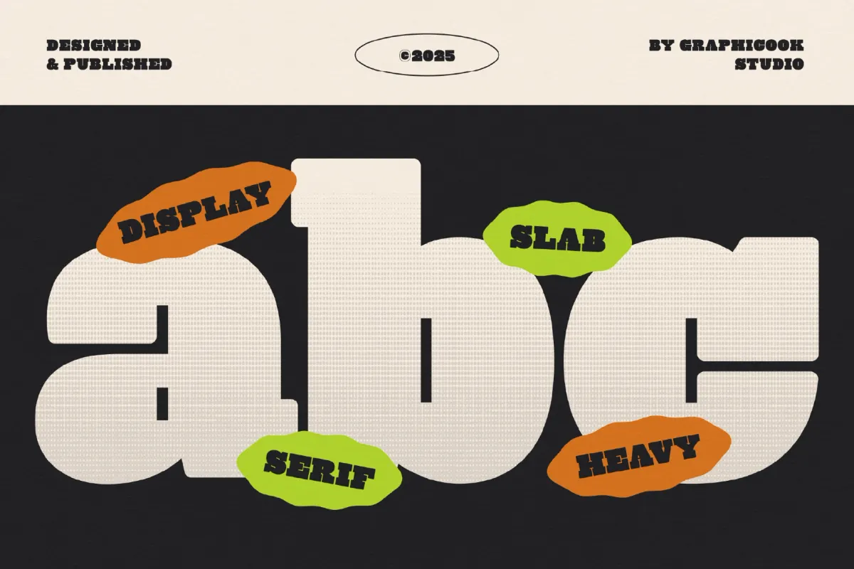Bloxerif Font