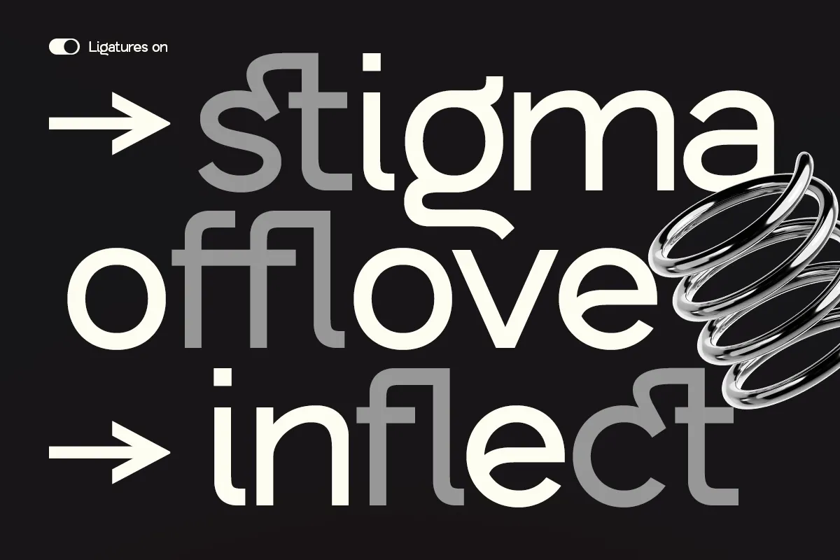 GC Inklab - Bold Fusion of Geometry