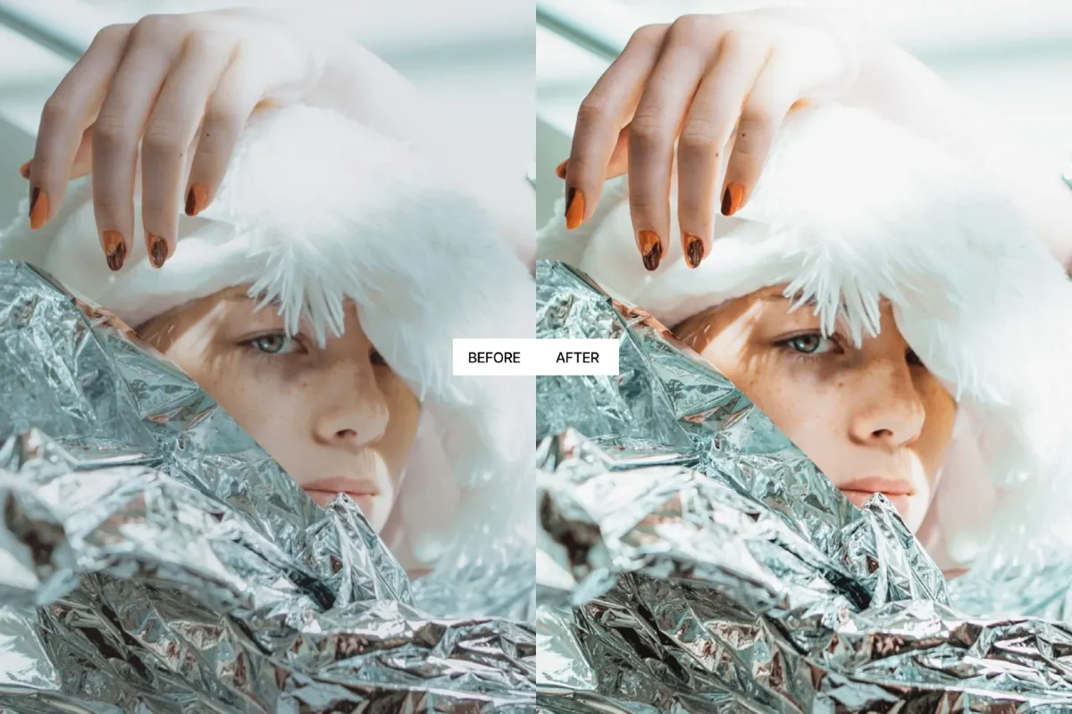 Magazine Look Lightroom Presets