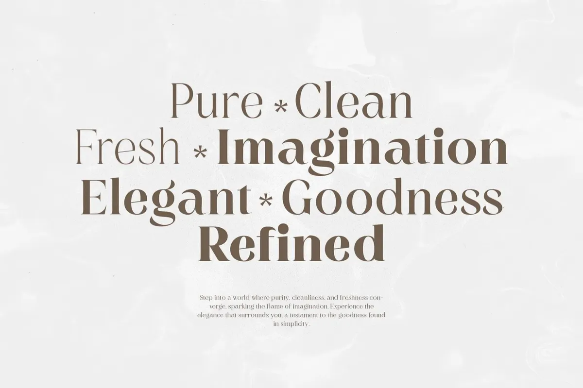 Golden Silk — Elegant Serif Family