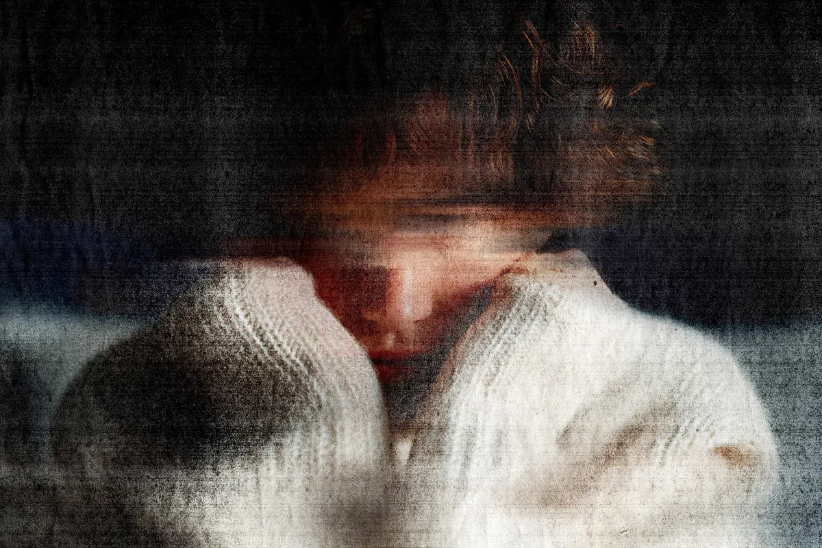 Grain Distort Effect