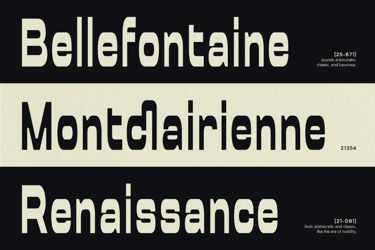 Caymons - Retro Bold Condensed Sans