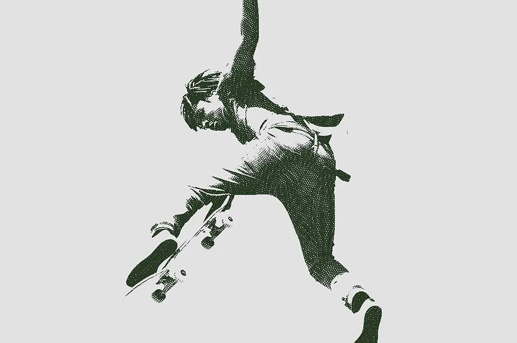 Engraving Photoshop Effect