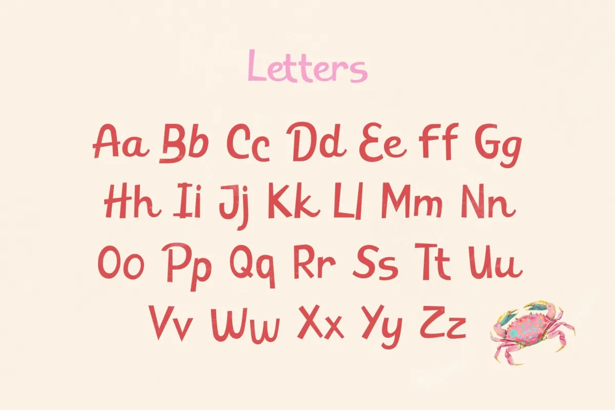 Expressa - Whimsical Script Font