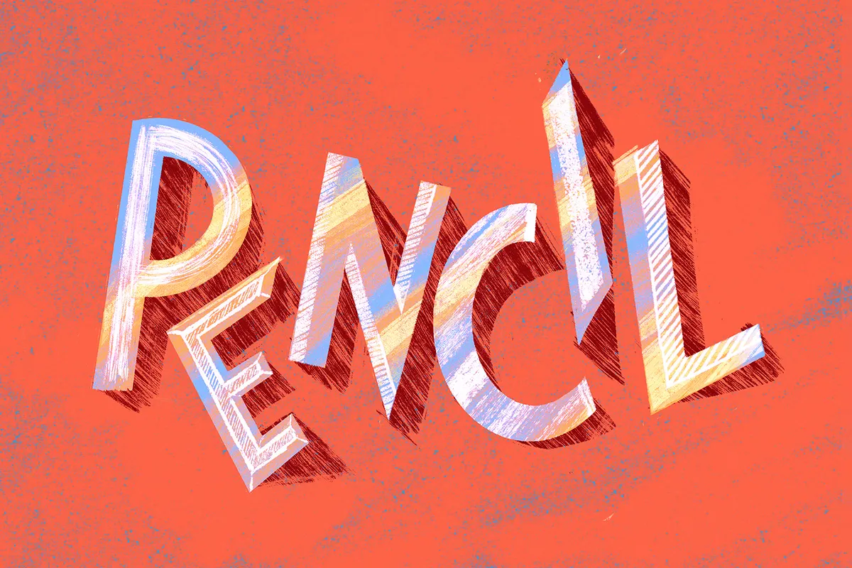 Scribbles Photoshop Brushes