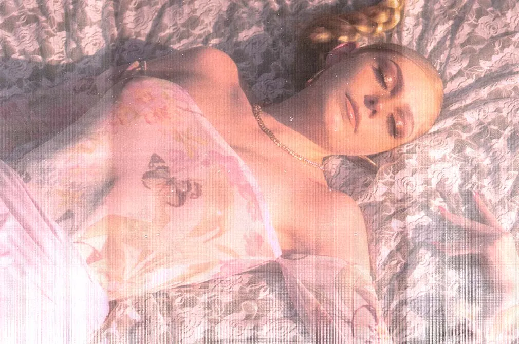 Dirty Scan Textures