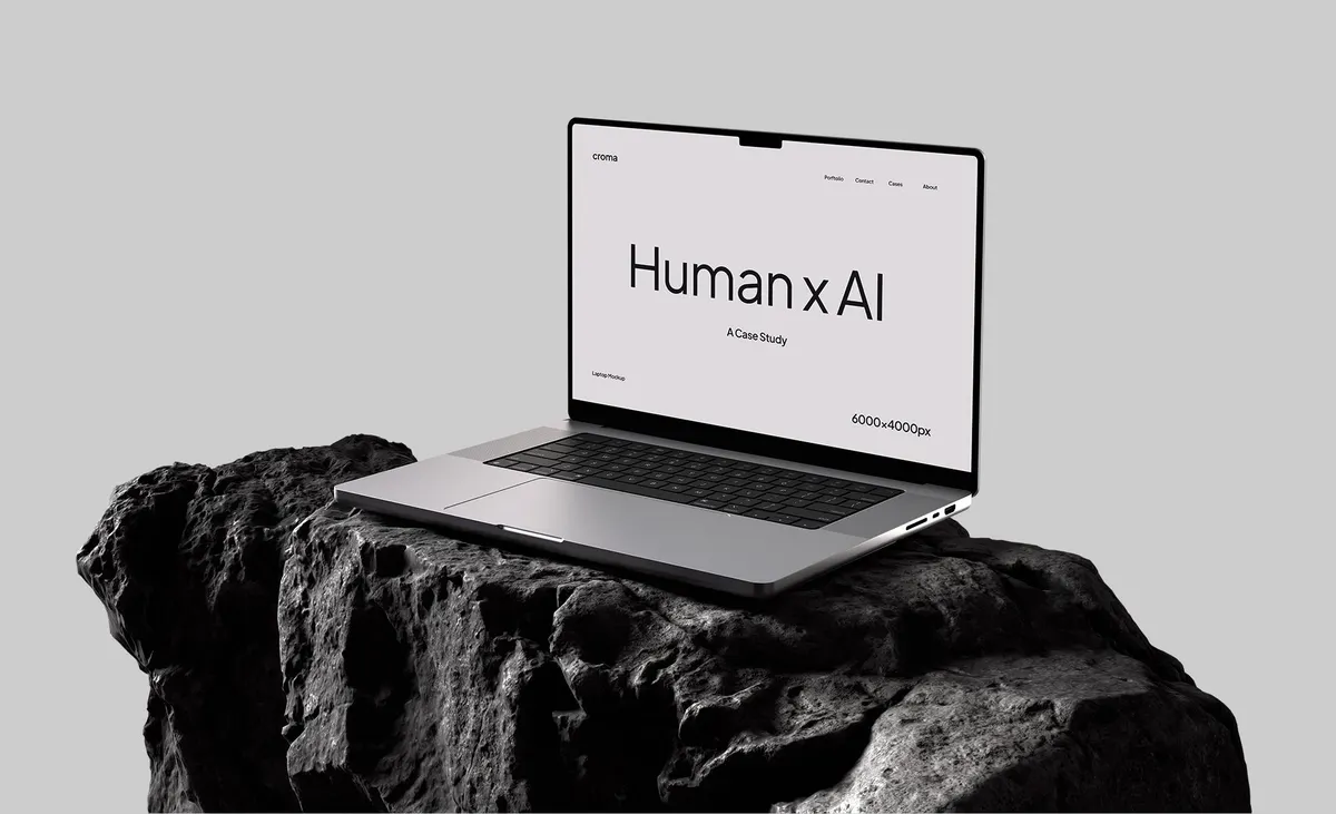 Macbook Pro Mockup
