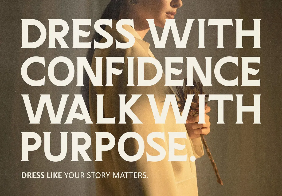 Resmond - Vintage Display Serif Font