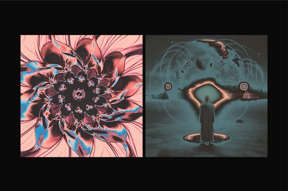 Spiritual Vibrations: Gradients