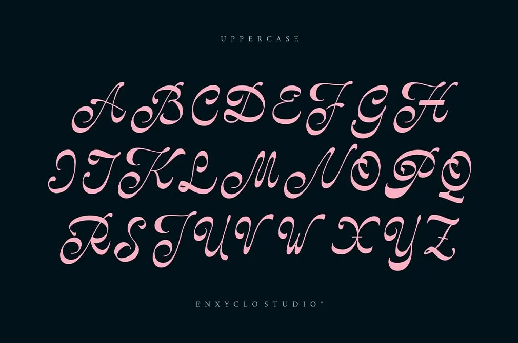 NCL Kisgade — Casual Script Font