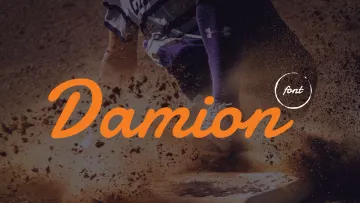 Damion Font