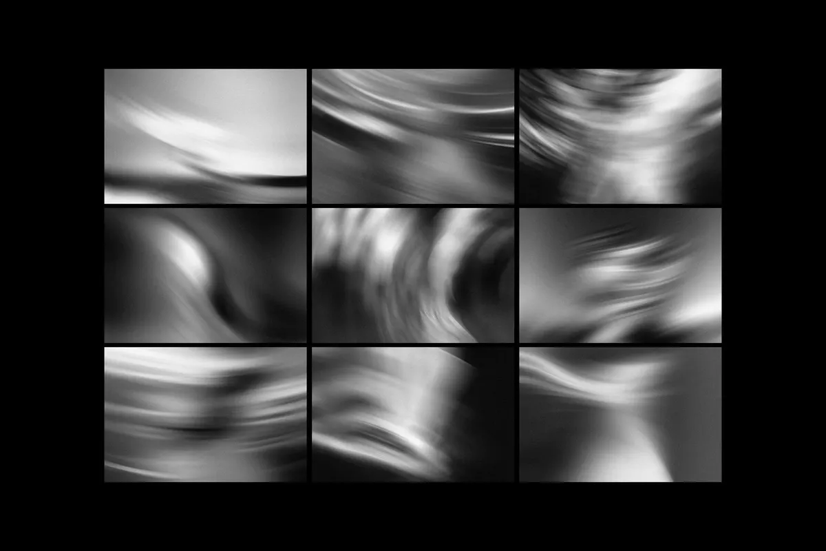 Ghost Smudge Texture Backgrounds