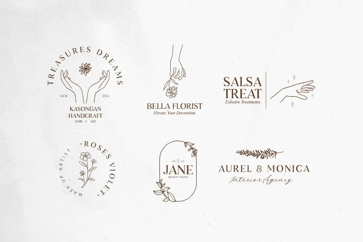Natural Comforts — Rough Serif