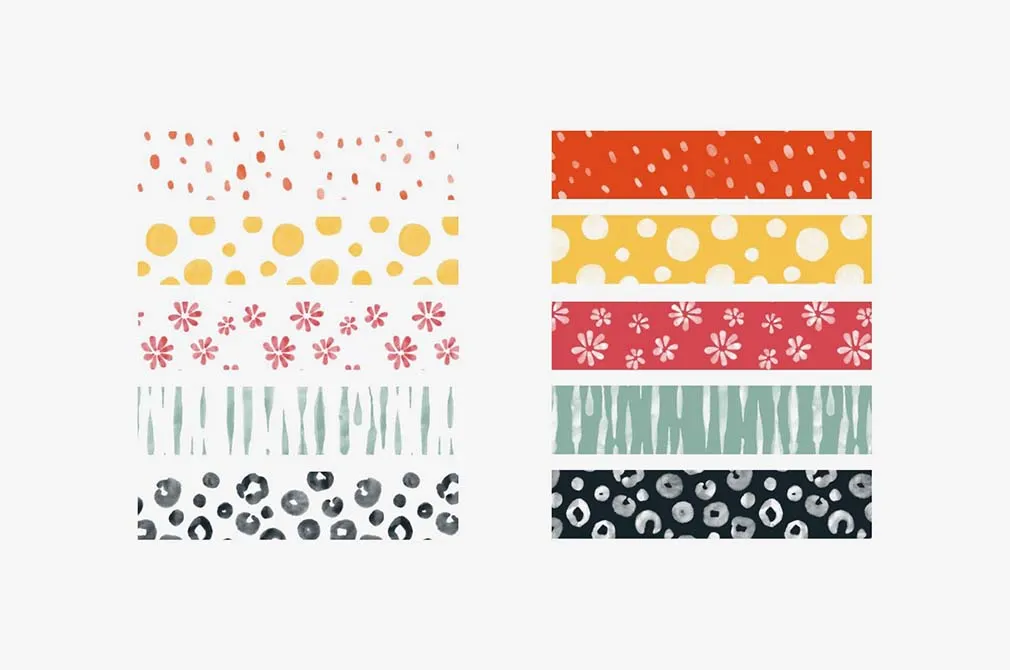 Handmade Pattern Procreate Brushes