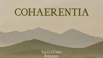 Cohaerentia Font Family