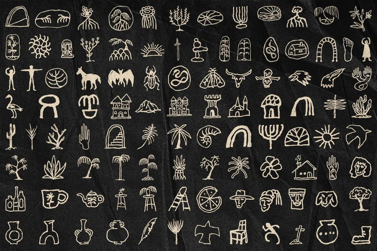 Sanolia Hand-Drawn Typeface