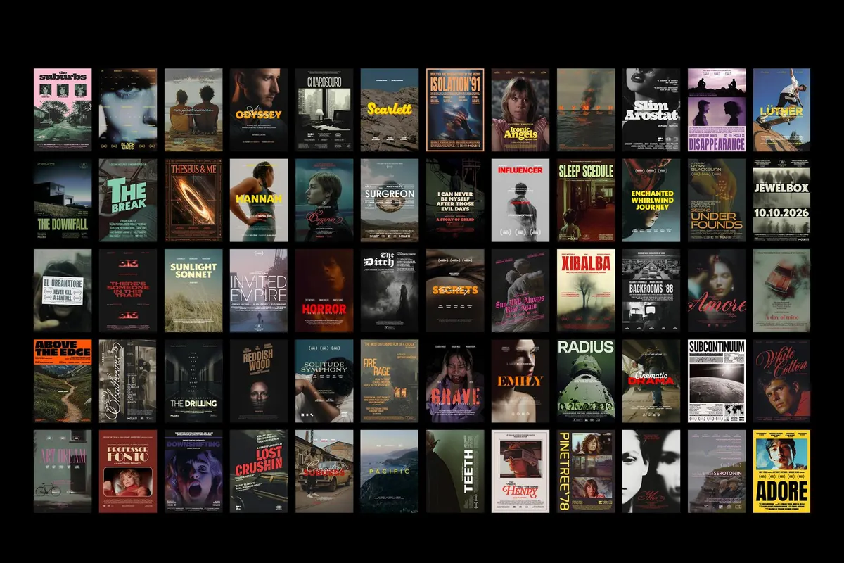 Movie Posters Bundle