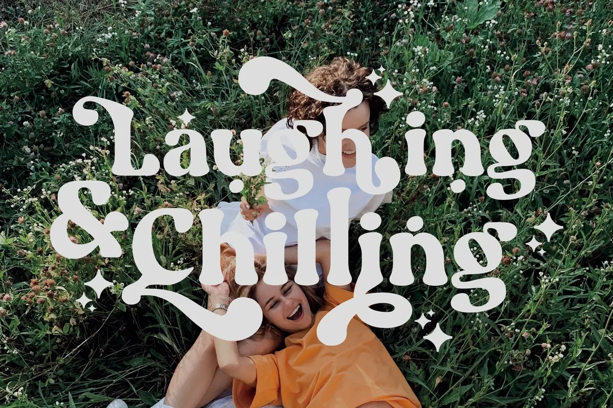 Aekabih Muskey - Whimsical Vintage Serif Font