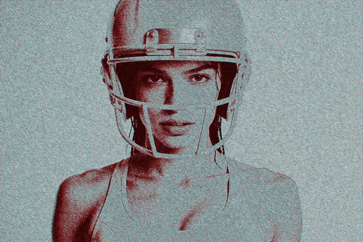 Grain Risograph Photo Effect