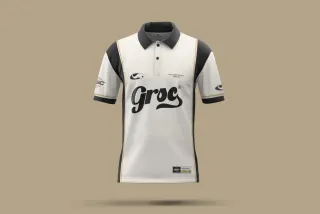 Polo Shirt Mockup