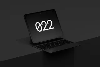 iPad Pro Mockup