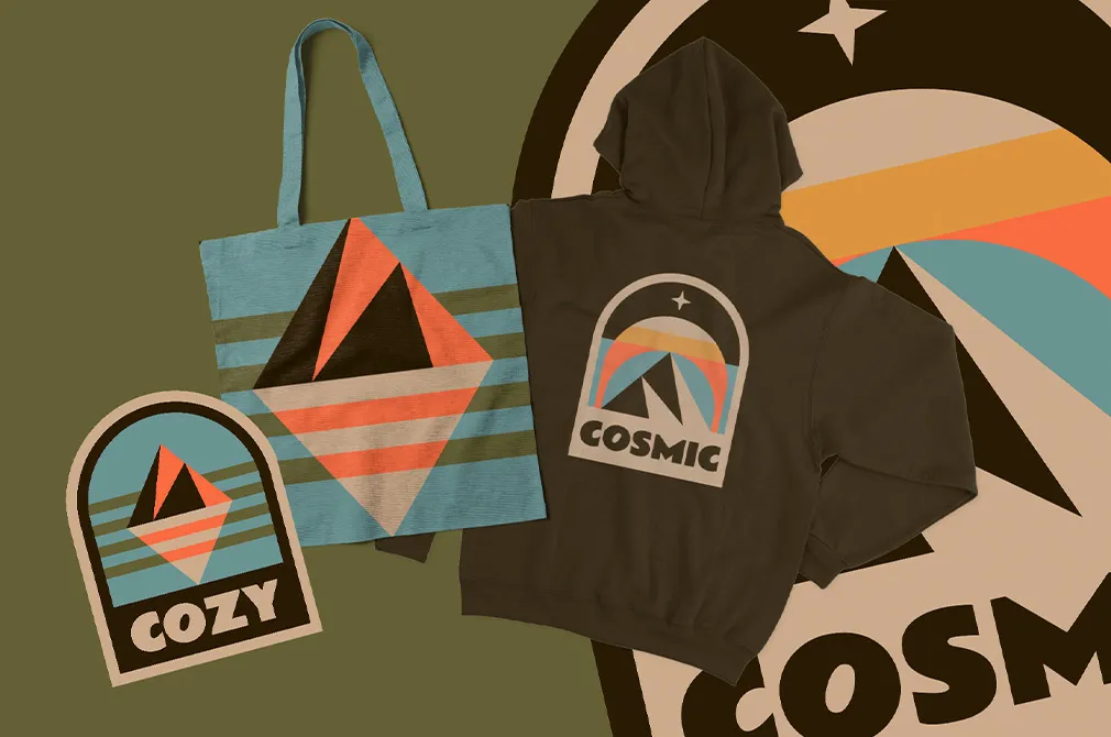 Inspiring Mountains Badges