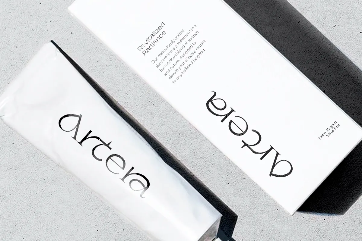 Yorkane - Stylish Half Serif