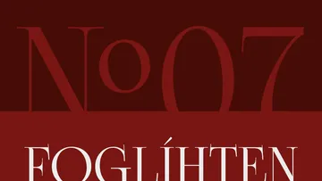Foglihten №07
