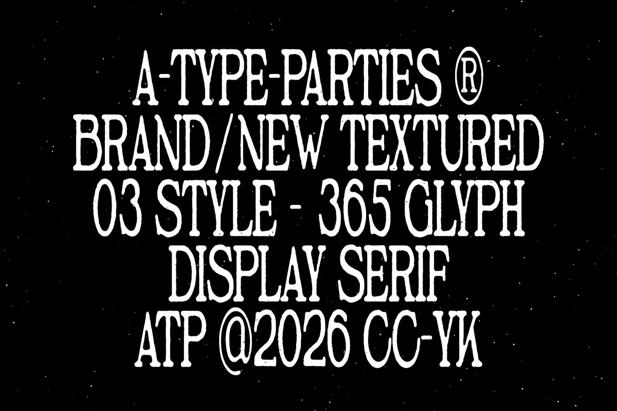 Mediore - Retro Editorial Serif