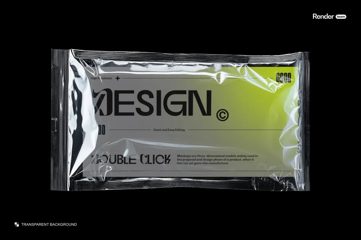 Brand Identity Mockup Set