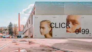Outdoor Advertising Mockup Vol.6