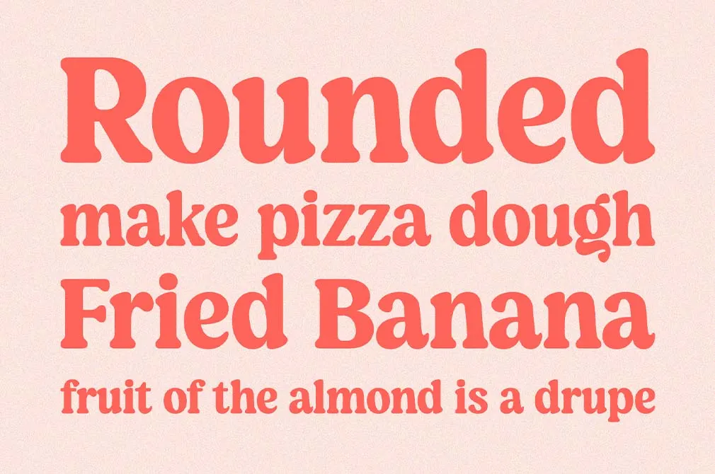 Kangmas — Nostalgic Retro Serif Font