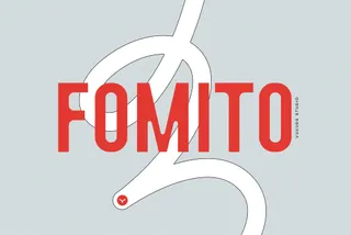 Fomito - Bold Condensed Sans