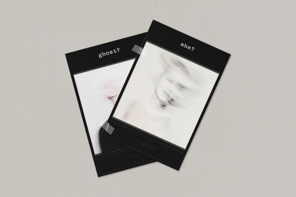 Dark Frame Mockups Collection
