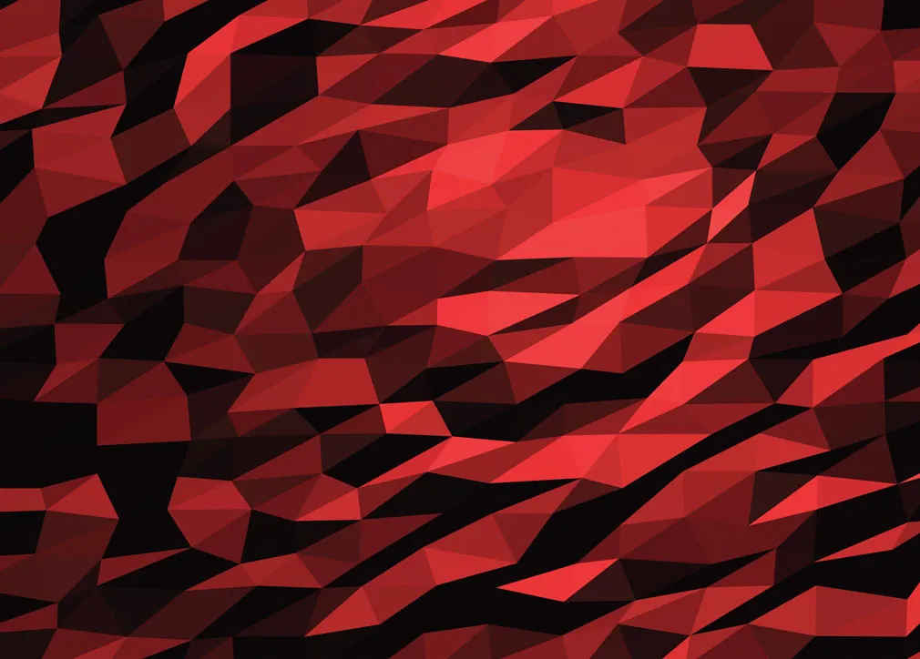 10 Geometric Backgrounds